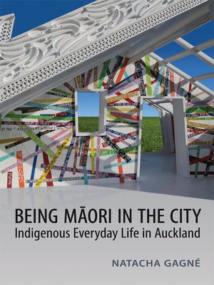 cover image of Being Maori in the City